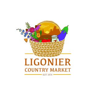 Ligonier Country Market logo