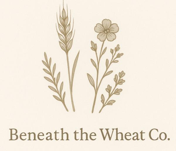 Beneath the Wheat