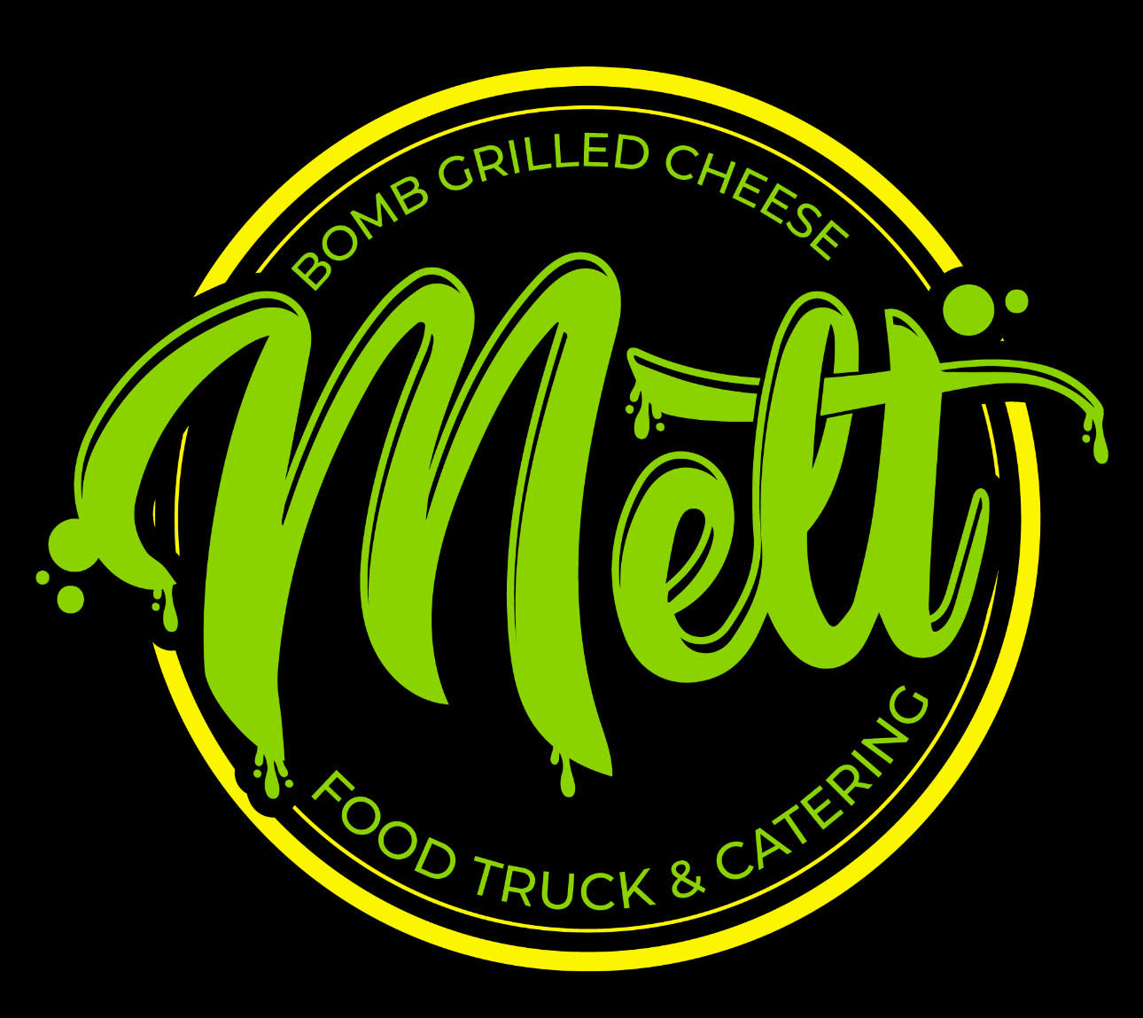 The Melt Truck logo