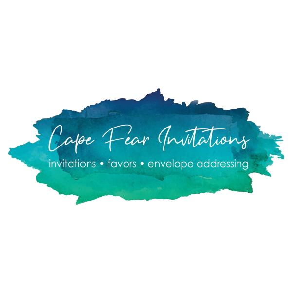 Cape Fear Invitations