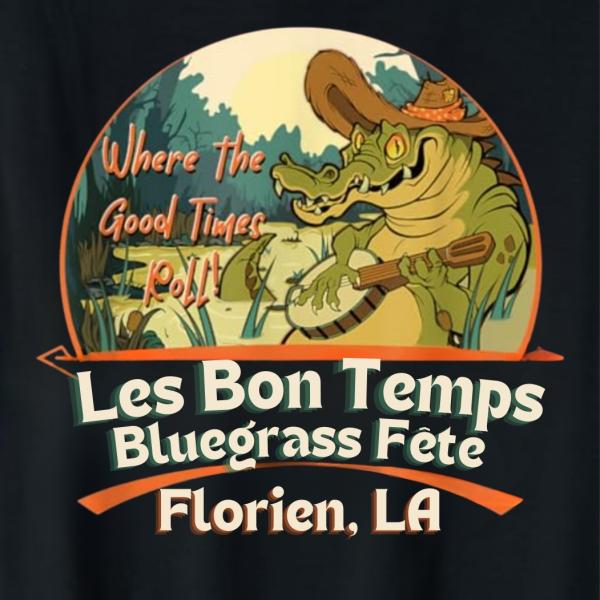 Les Bon Temps Bluegrass Association