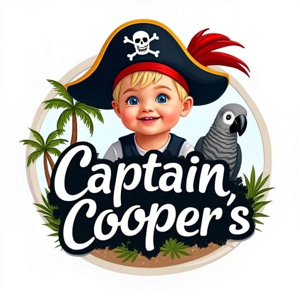 Captain Coopers Grilled Cheese