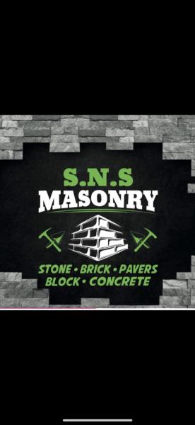 S N S masonry inc