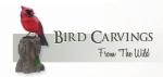 Bird Carvings from the Wild