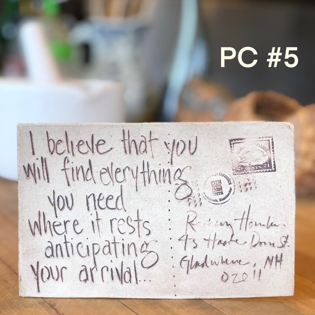 Postcards From The Inside picture