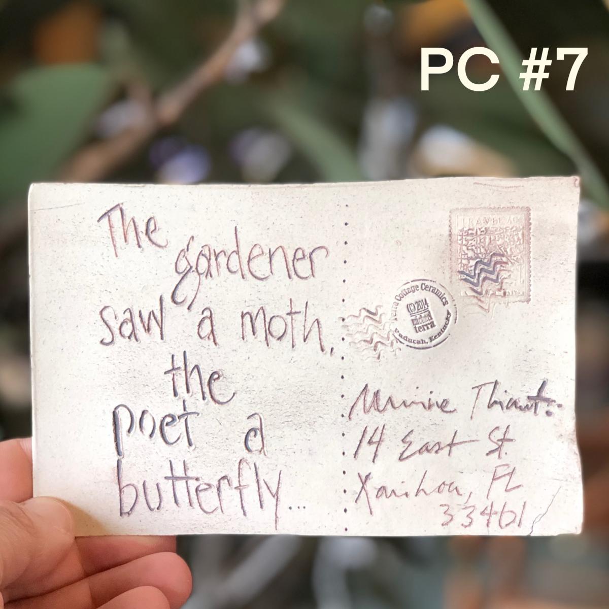 Postcards From The Inside picture