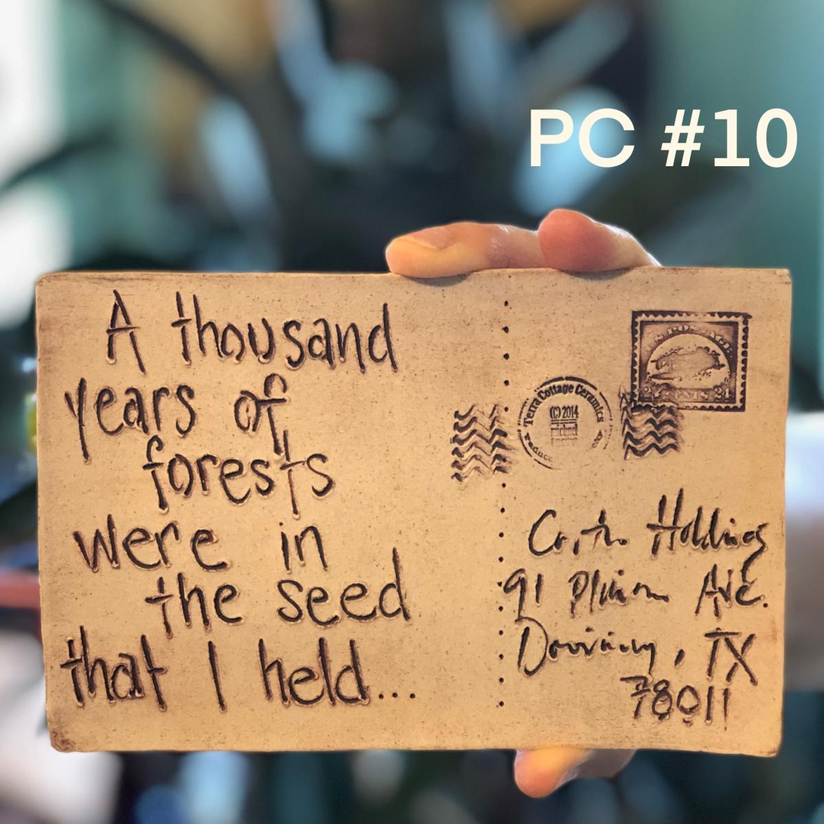 Postcards From The Inside picture