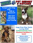 Buster's Pet Resort