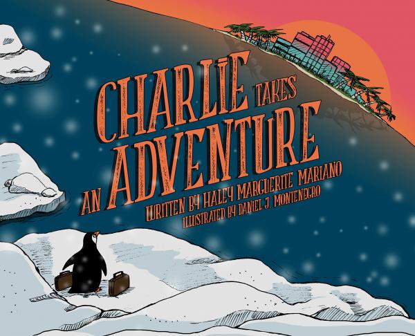 Charlie Takes an Adventure (Book 1) picture