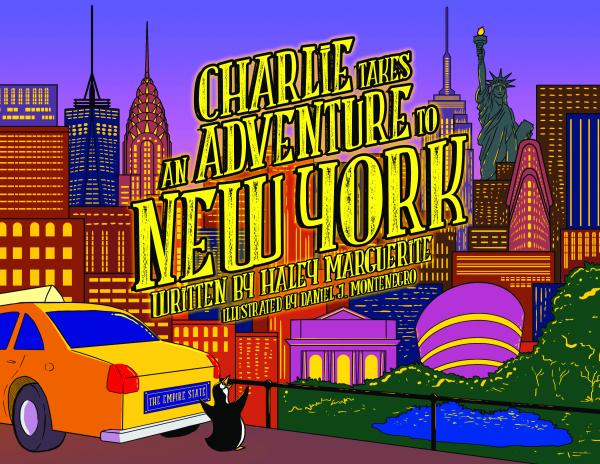 Charlie Takes an Adventure to New York picture