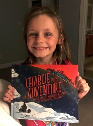 Charlie Takes an Adventure (Book 1) picture