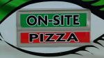 On-Site Pizza & Catering