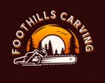 Foothills carving