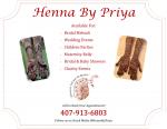 Henna By Priya