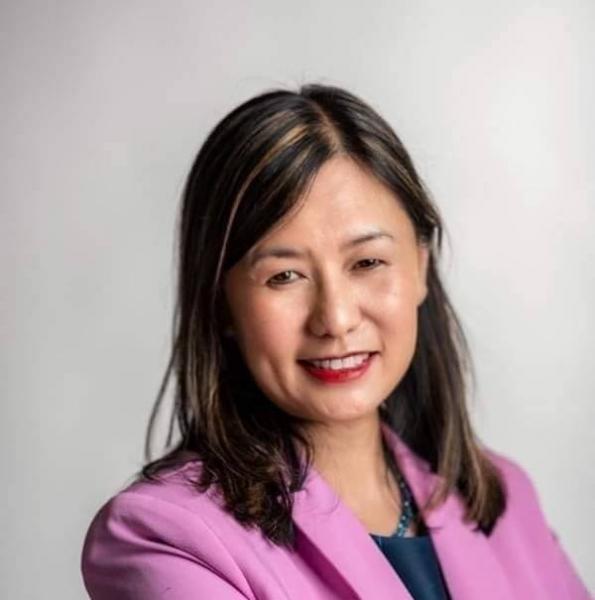 Lily Cheng Schulting for State Representative HD80