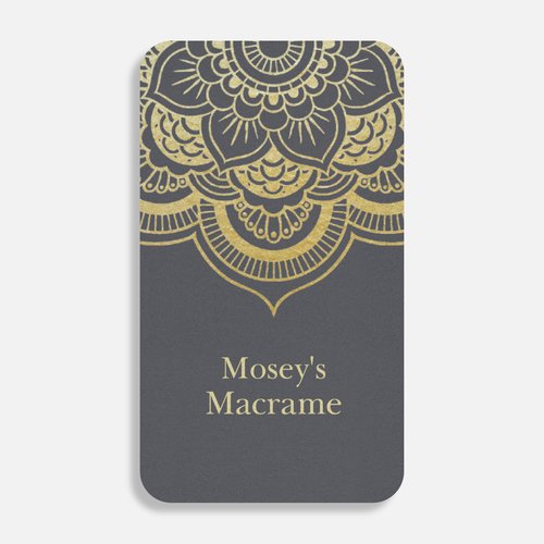 Mosey's Macrame