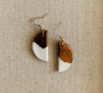 Porcelain Earrings