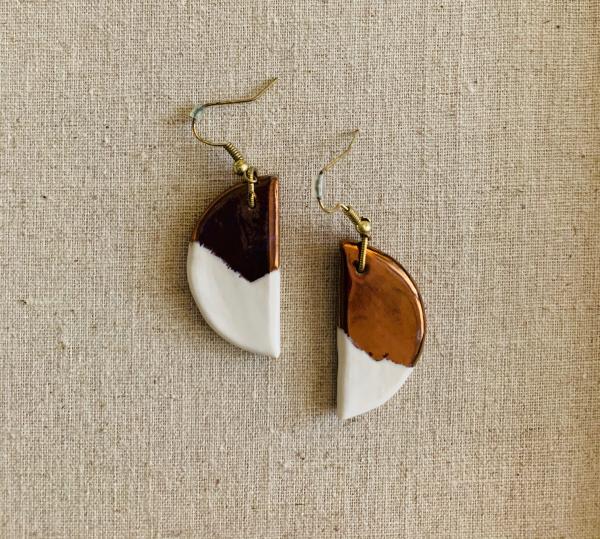 Porcelain Earrings picture