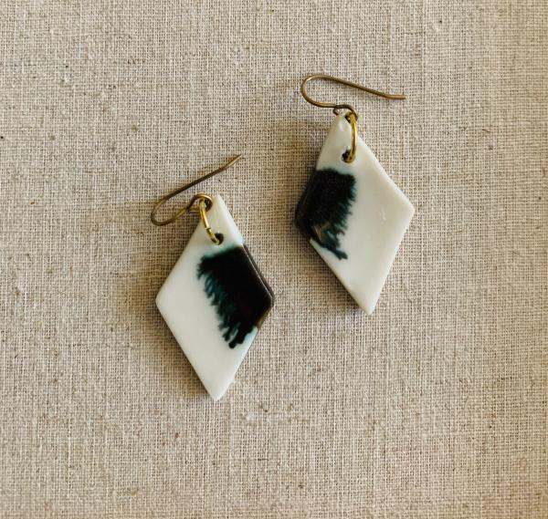 Porcelain Earrings