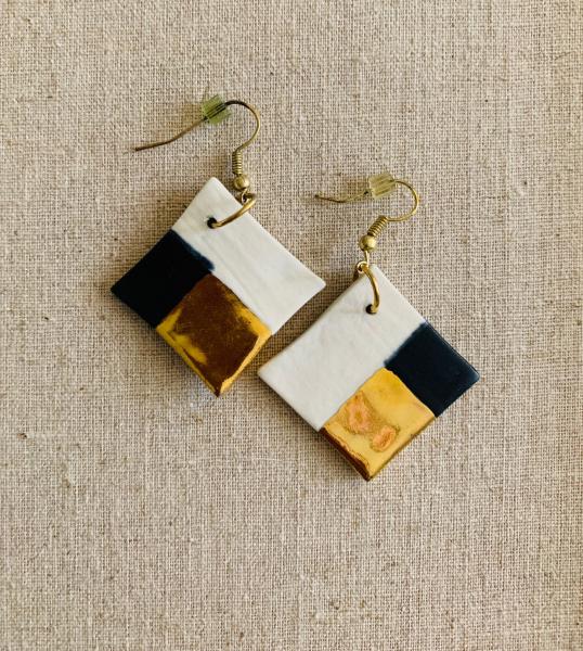 Porcelain Earrings picture