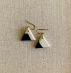 Porcelain Earrings