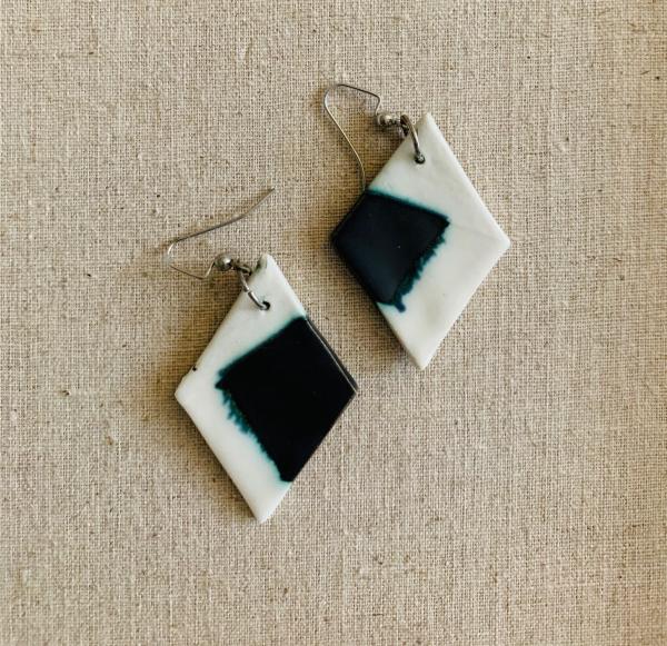 Porcelain Earrings