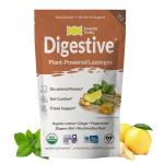 Digestive Organic Functional Botanical Slow-Dissolve Lozenges