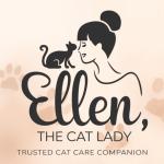 Ellen,  The Cat Lady