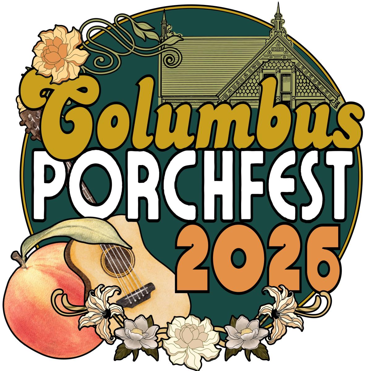 Columbus Porchfest