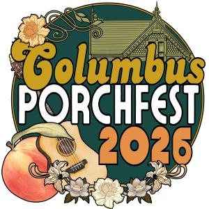Columbus Porchfest logo