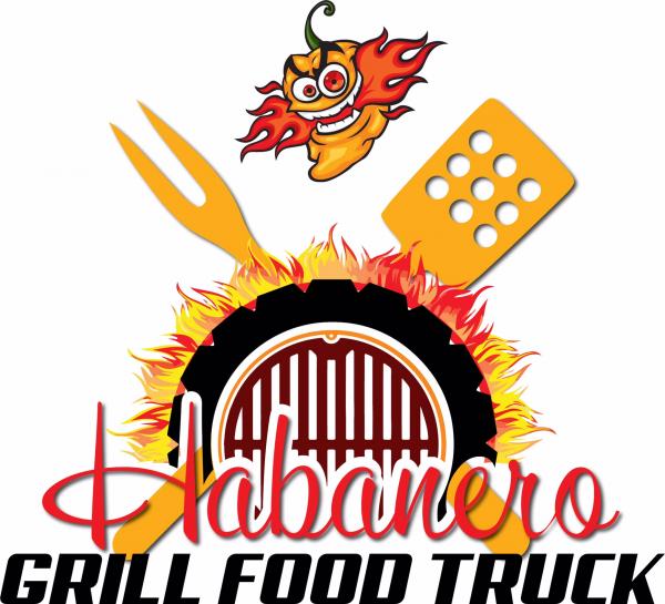 Habanero grill food truck
