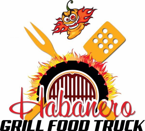 Habanero grill food truck