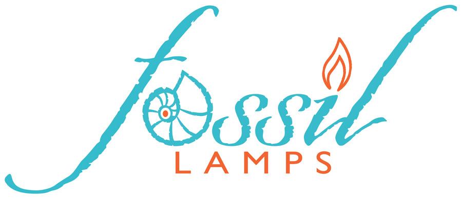 Fossil Lamps
