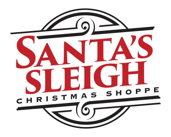 Santa's Sleigh Christmas Shoppe