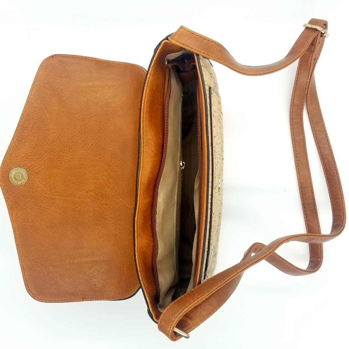 Cork Shoulder Bag picture
