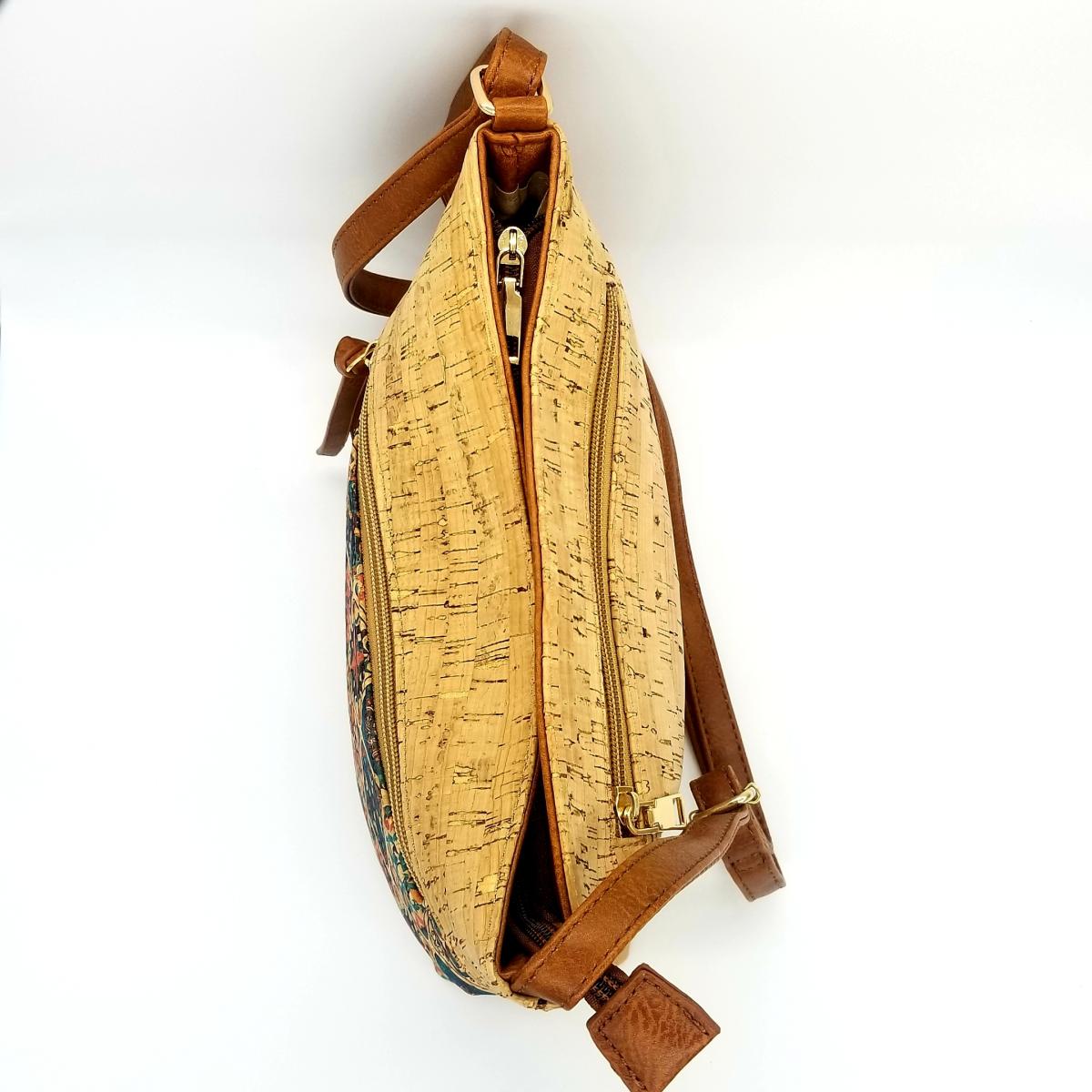 Cork Shoulder Bag picture