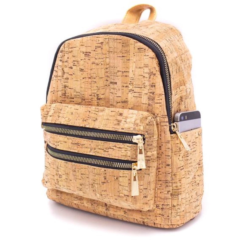 Cork Backpack picture