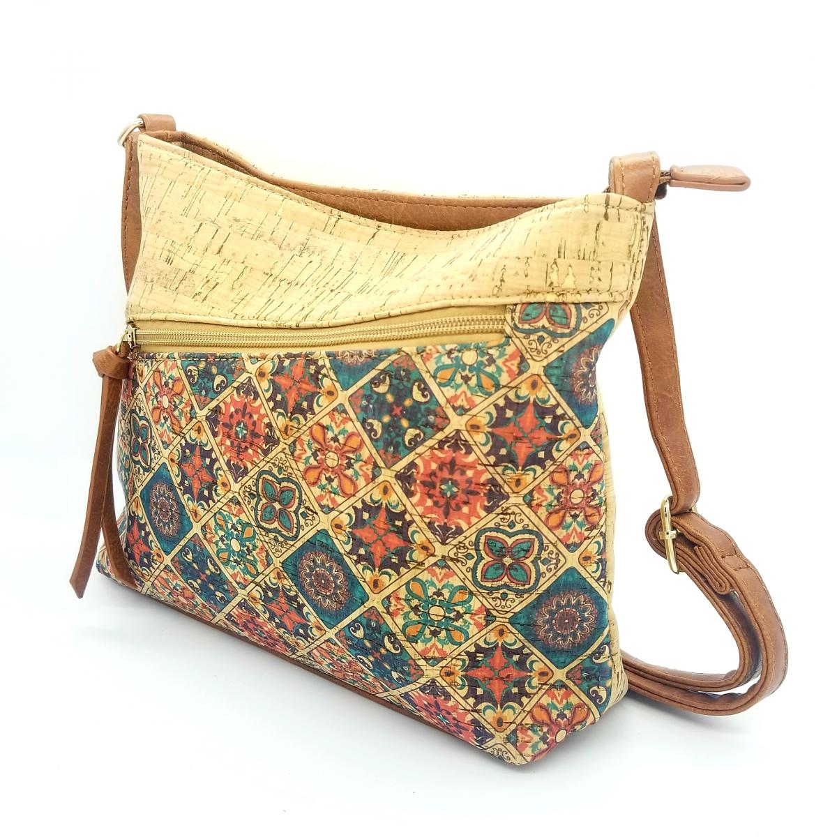 Cork Shoulder Bag - Eventeny