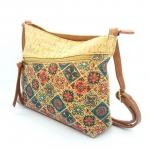 Cork Shoulder Bag