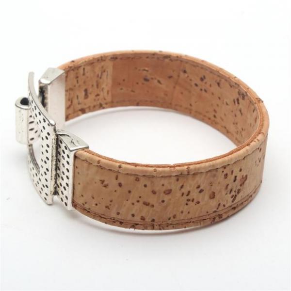 Cork Cuff Bracelet picture