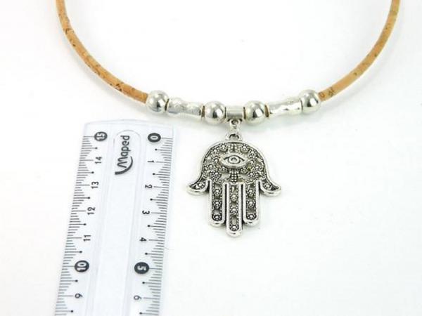 Hamsa Necklace picture