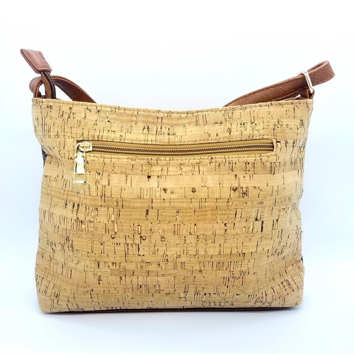 Cork Shoulder Bag picture