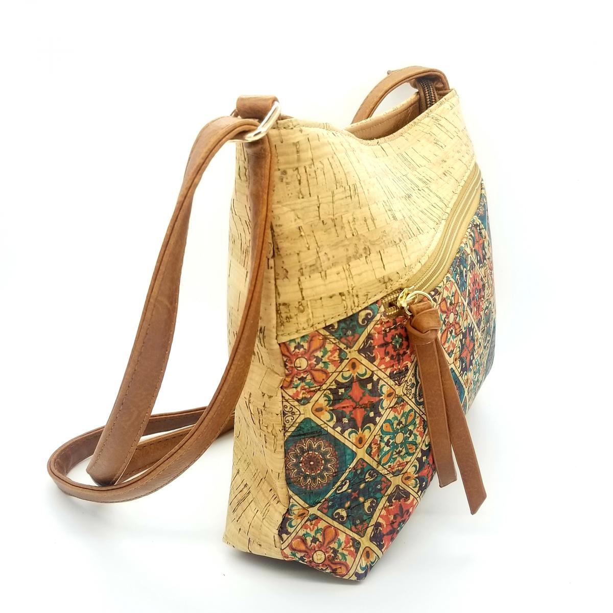 Cork Shoulder Bag picture