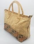 Cork Tote Bag Handbag