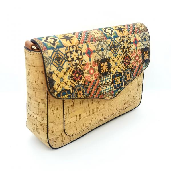 Cork Shoulder Bag