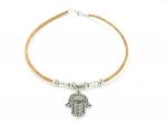 Hamsa Necklace