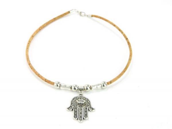 Hamsa Necklace picture