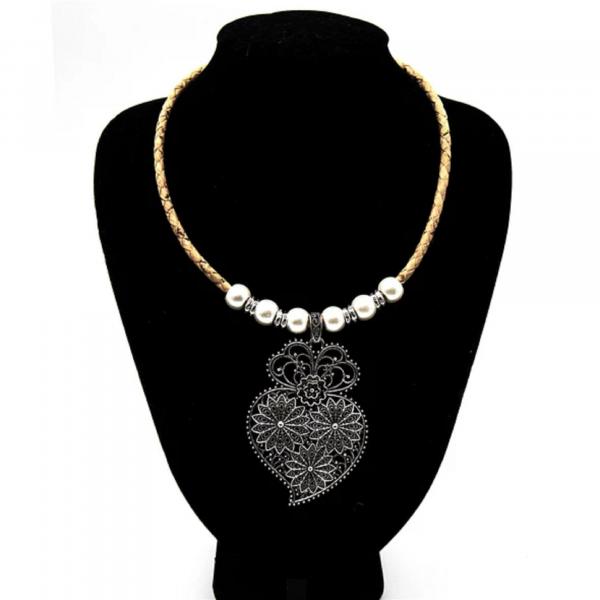 Heart of Viana Necklace picture