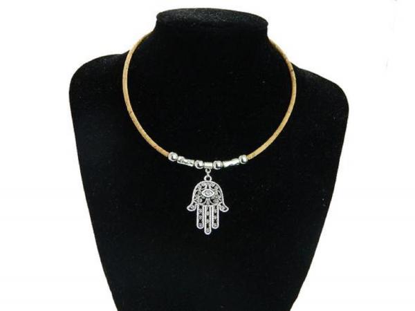 Hamsa Necklace picture