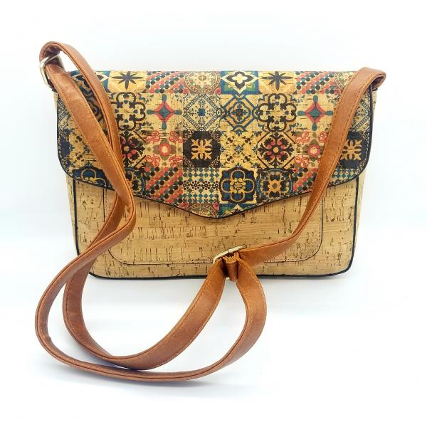 Cork Shoulder Bag picture